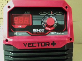 Сварочный аппаратvector+ / arc expert 250 / mma 250