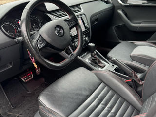 Skoda Octavia RS foto 9