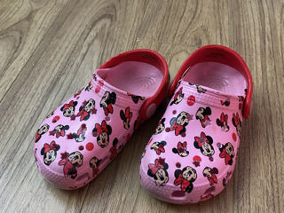 Crocs кроксы разные foto 2