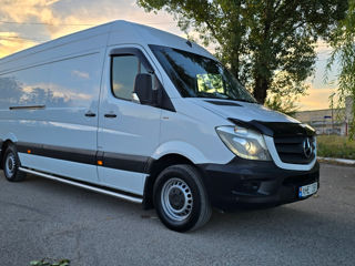 Mercedes Sprinter 319