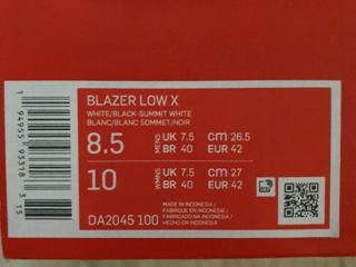 Nike Blazer Est 1973