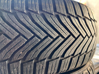 R17 205/55 Michelin Alpin 5 foto 3