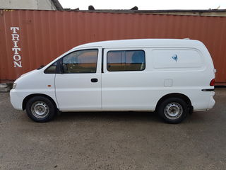 Hyundai H-1 foto 7