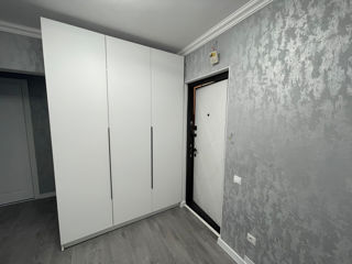 Apartament cu 2 camere, 52 m², Ciocana, Chișinău foto 4