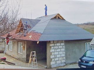 SRL "Dublugarant": крыши и мансарды любого типа foto 4