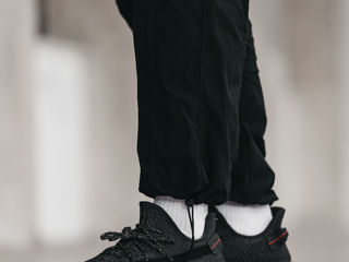 Adidas Yeezy Boost 350 Black All Reflective Unisex foto 8