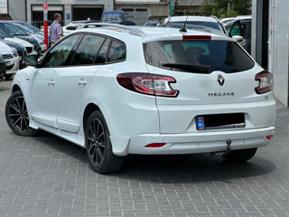 Renault Megane foto 5