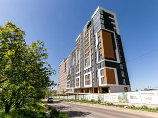 1-комнатная квартира, 51 м², Телецентр, Кишинёв