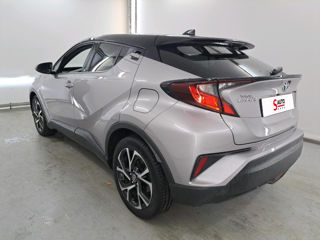 Toyota C-HR foto 5