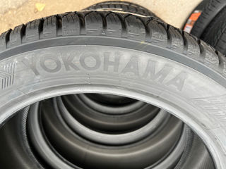 225/55 R19 Yokohama Bluearth 4s/ Доставка, livrare toata Moldova 2024 foto 7