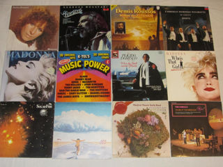 Vinyl. Виниловые пластинки. Фирменный винил. фото 8