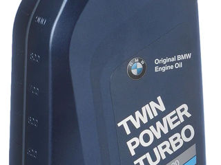 Ulei BMW TwinPower Turbo Longlife LL04 5W30 - 1L foto 2