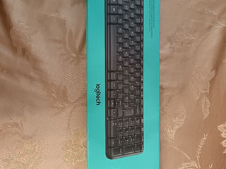 Tastatura Logitech MK 220 - nouă - 350 lei