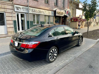 Honda Accord foto 4