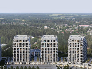 Apartament cu 1 cameră, 48 m², Durlești, Chișinău foto 5