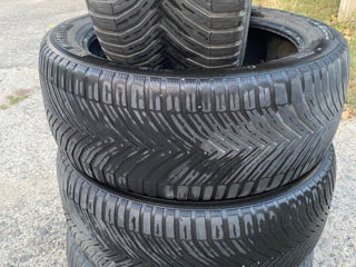 michelin crossclimate 255/45r20 foto 6