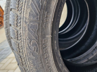 4 anvelope de earna starea super.205/55 R16 foto 2