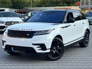 Land Rover Range Rover Velar foto 1