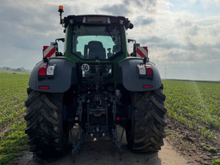 Fendt 933 foto 4