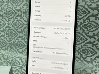 iPhone 12 Pro Max 128 gb space gray foto 6