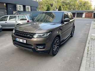 Land Rover Range Rover Sport foto 5