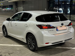 Lexus CT Series foto 6