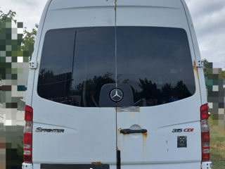 Mercedes Sprinter 315 foto 7