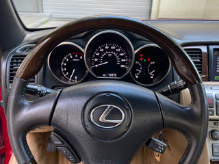 Lexus SC Series foto 9