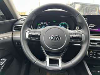 KIA K5 foto 10