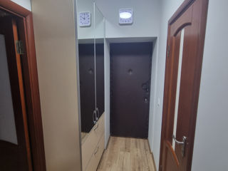 1-комнатная квартира, 38 м², Буюканы, Кишинёв фото 3