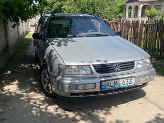 Volkswagen Passat фото 0