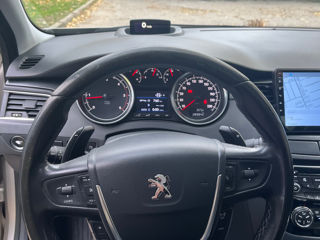 Peugeot 508 foto 6