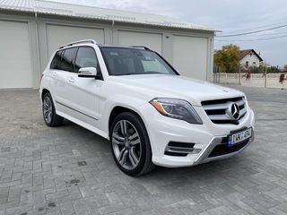 Mercedes GLK Class foto 2