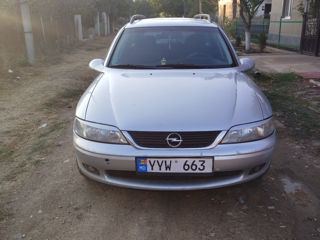 Opel Vectra foto 4