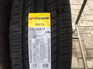 245 45 r17 goform gh 18 produs de hankook!  garantie livrare montare gratis!! foto 2