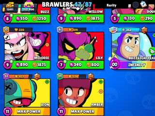 Vand cont de brawl stars foto 8