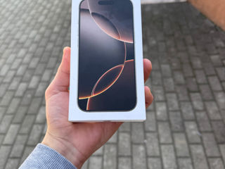 iPhone 16 Pro Desert Titanium 128 Gb foto 9