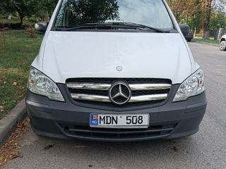 Mercedes Vito