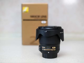 Nikon 20mm 1.8 N foto 1