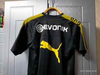 Borussia Dortmund puma оригинальная футболка размер s foto 2