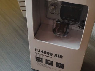Action Camera Ultra Hd 4k Wifi - Sjcam Sj4000 Air Новая ! foto 10