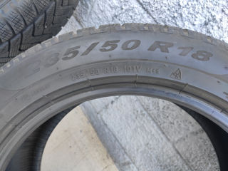 Pirelli Scorpion Winter 235/50 R18 foto 2