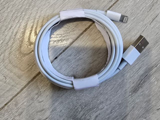 Apple Lightening to USB cable foto 2