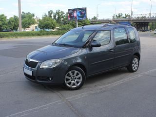 Skoda Roomster foto 3