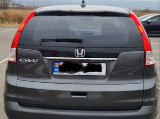 Honda CR-V foto 2