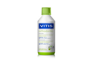 VITIS Orthodontic apă de gură 500ml