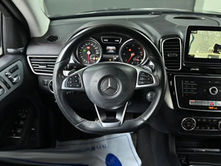 Mercedes GLE Coupe foto 11