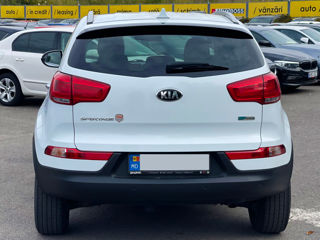 KIA Sportage foto 7