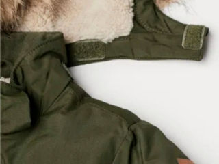 Parka khaki H&M 116 / Парка ХМ 116 foto 2