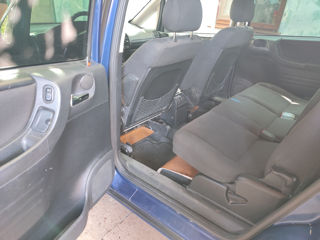 Opel Zafira foto 5